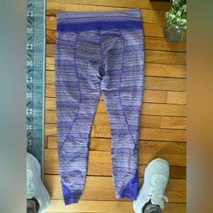 Lululemon leggings sz8